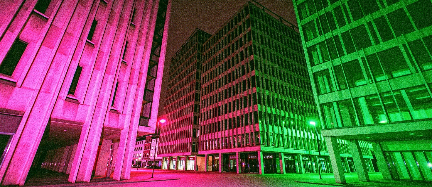 Zürich Architektur Führung